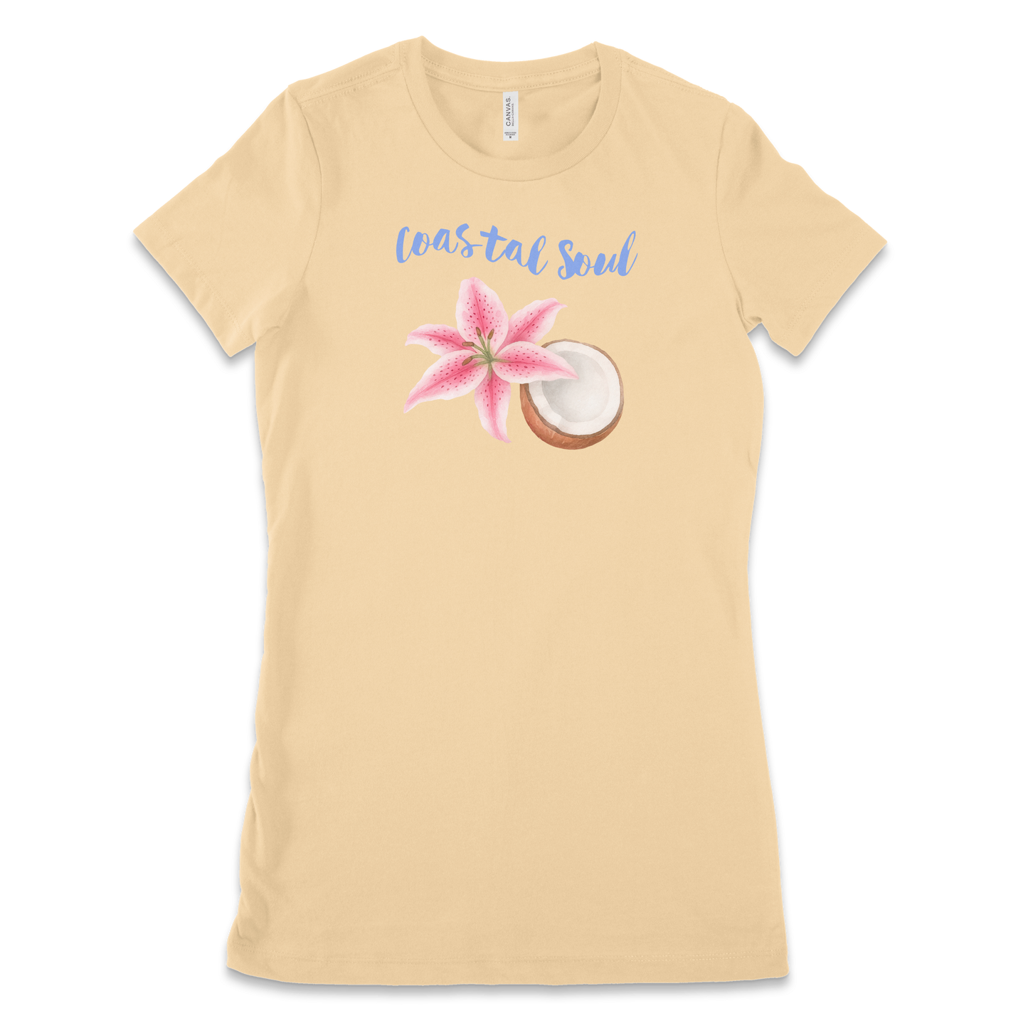 Coastal Soul T-shirt