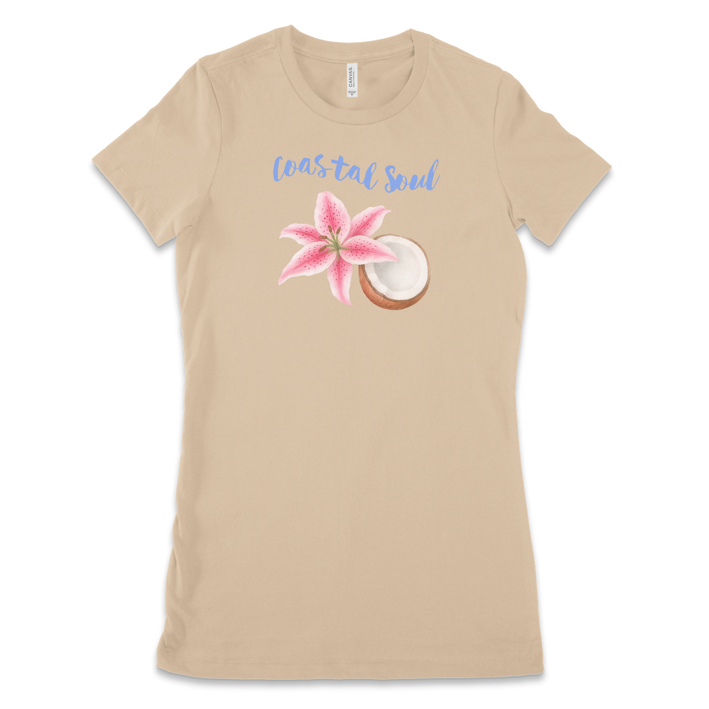 Coastal Soul T-shirt