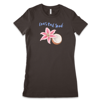 Coastal Soul T-shirt