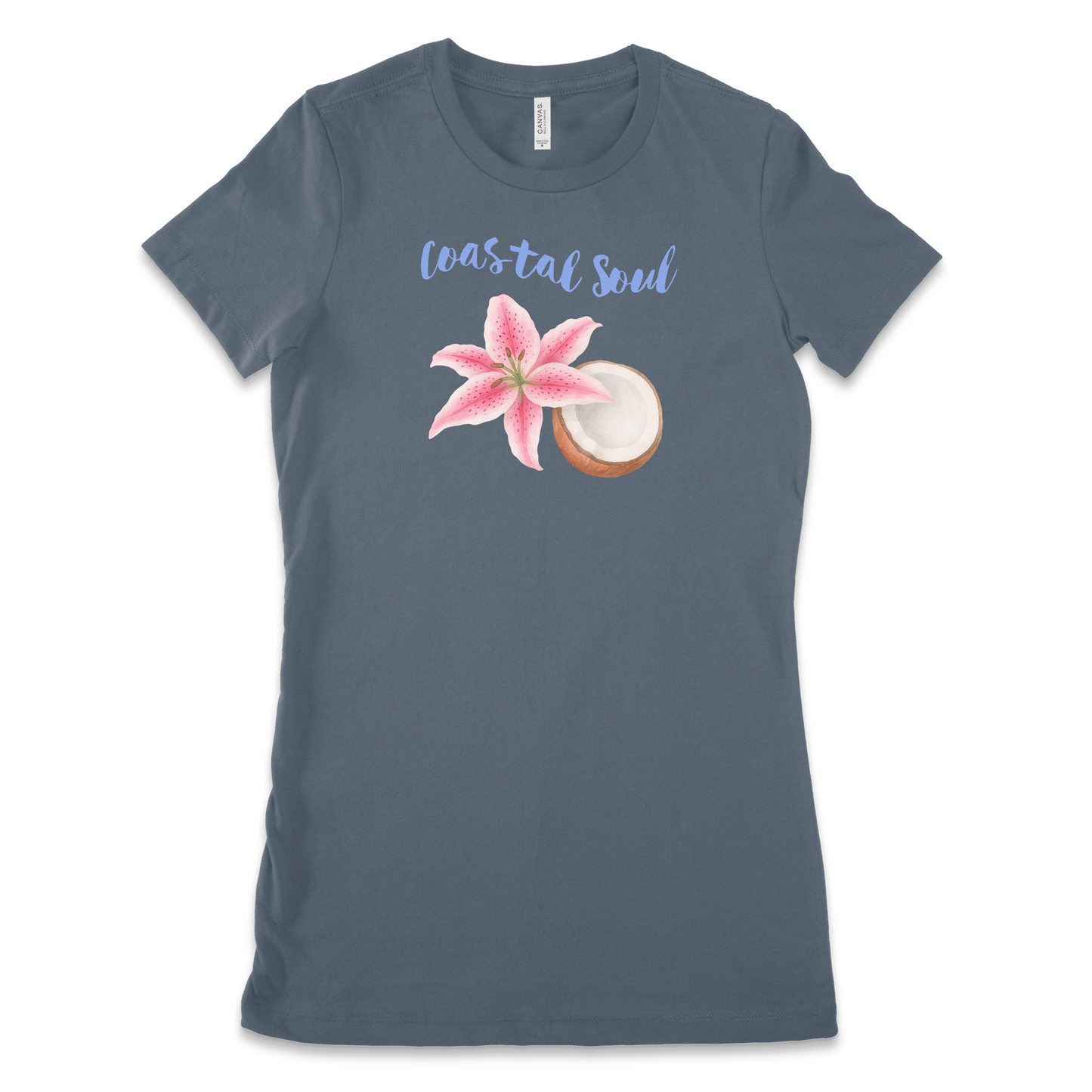 Coastal Soul T-shirt
