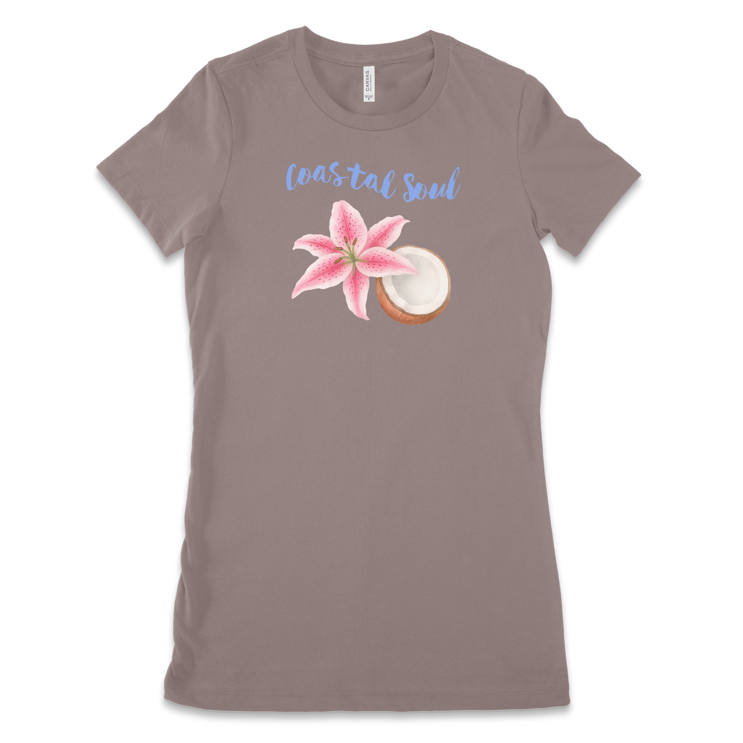 Coastal Soul T-shirt