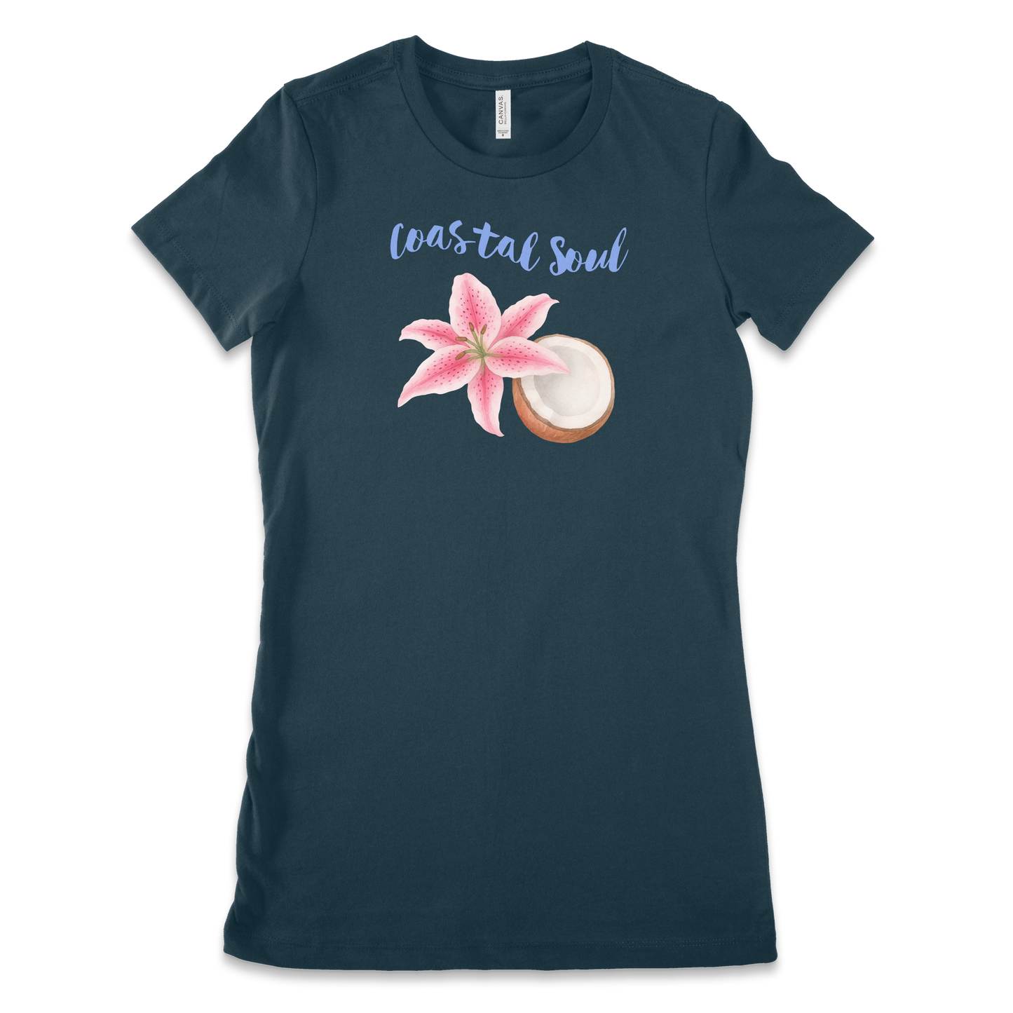 Coastal Soul T-shirt