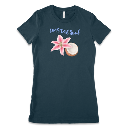 Coastal Soul T-shirt