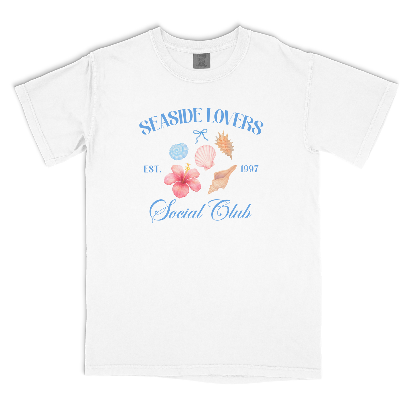 Seaside Social Club T-shirt
