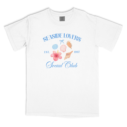 Seaside Social Club T-shirt