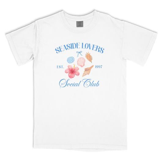Seaside Social Club T-shirt