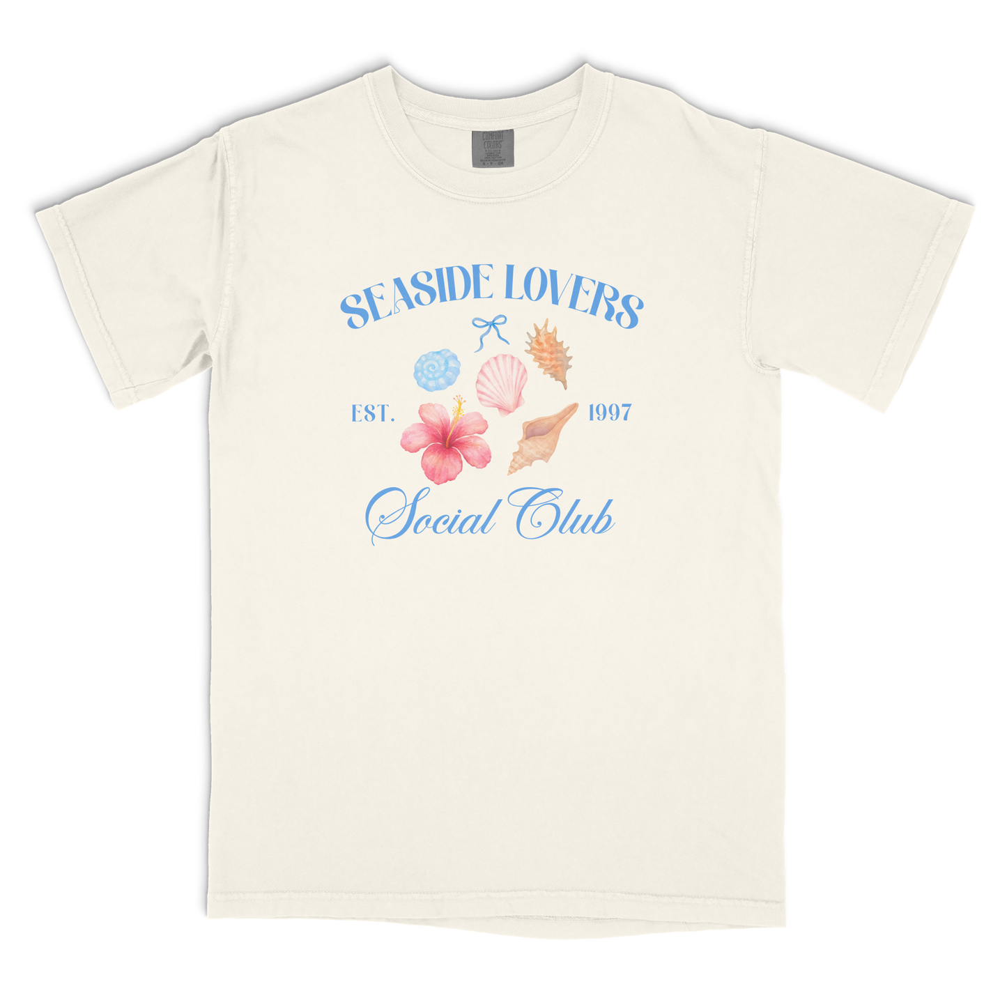 Seaside Social Club T-shirt