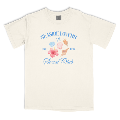 Seaside Social Club T-shirt