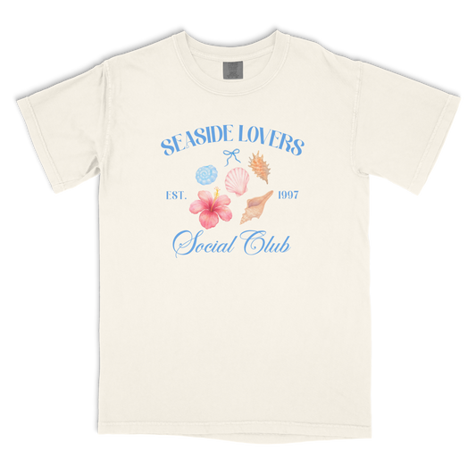 Seaside Social Club T-shirt