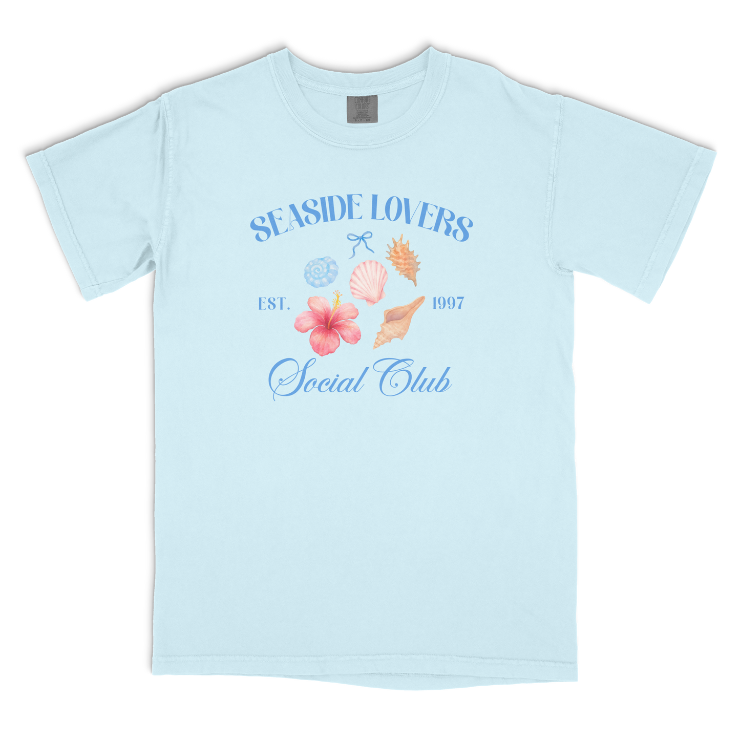 Seaside Social Club T-shirt