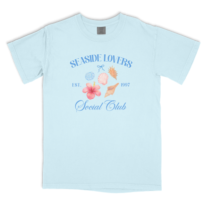 Seaside Social Club T-shirt
