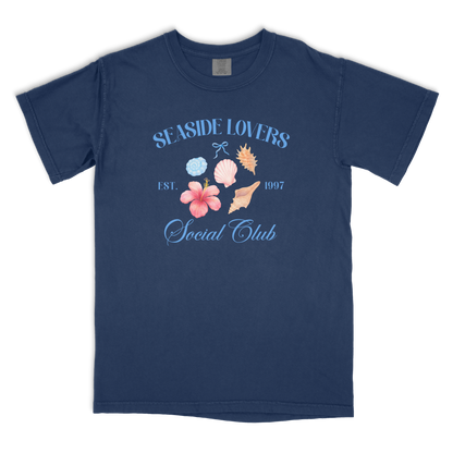 Seaside Social Club T-shirt