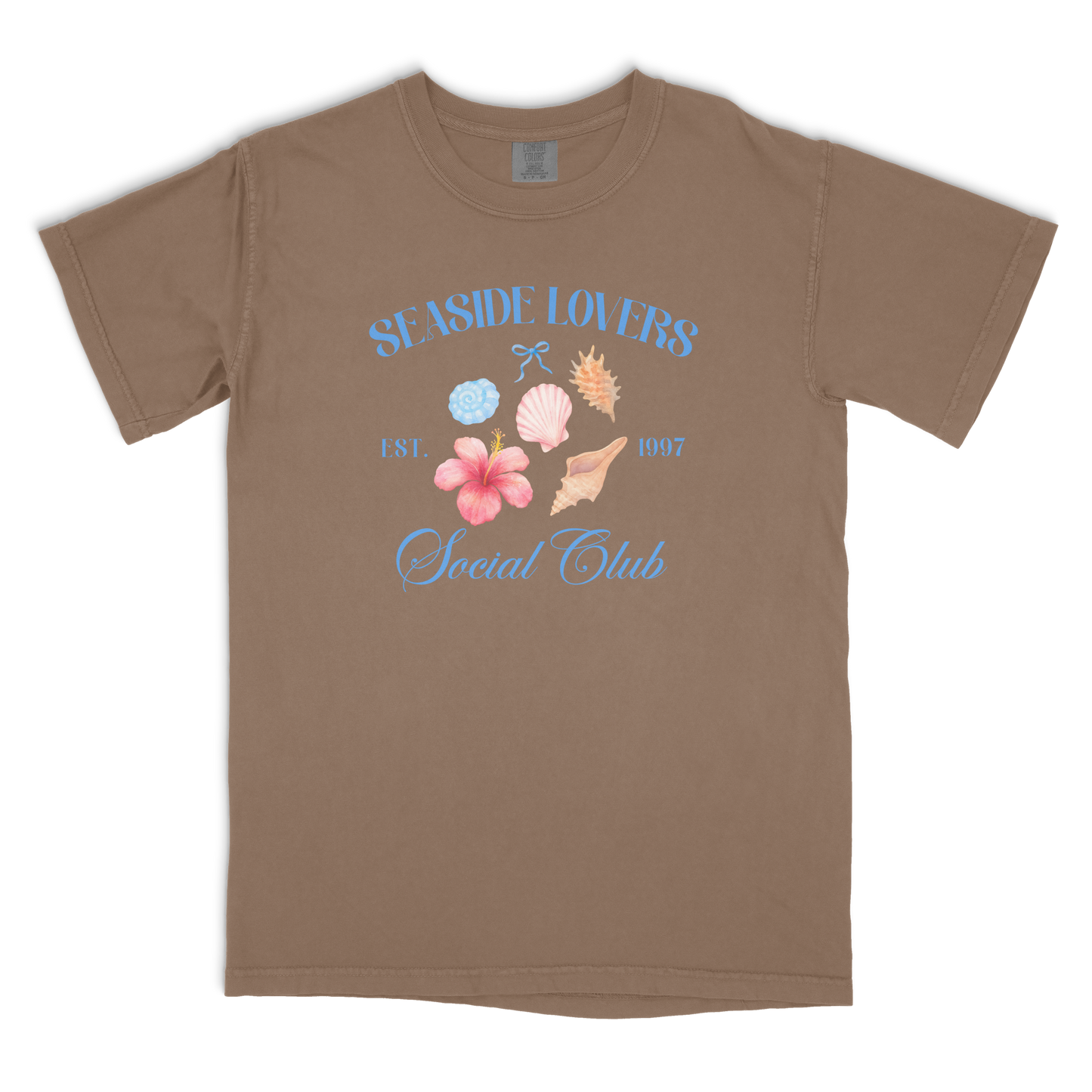 Seaside Social Club T-shirt