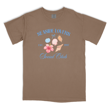 Seaside Social Club T-shirt