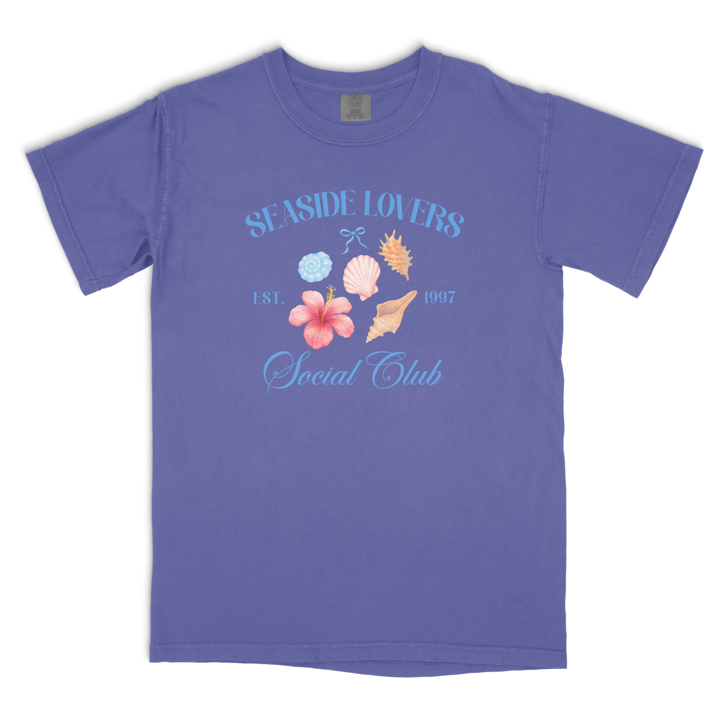 Seaside Social Club T-shirt