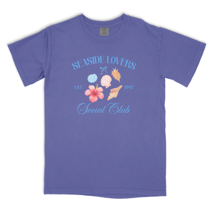 Seaside Social Club T-shirt