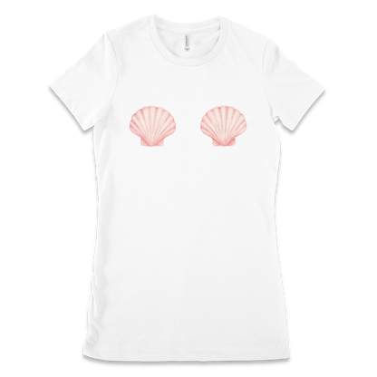 Seashell Bikini Top