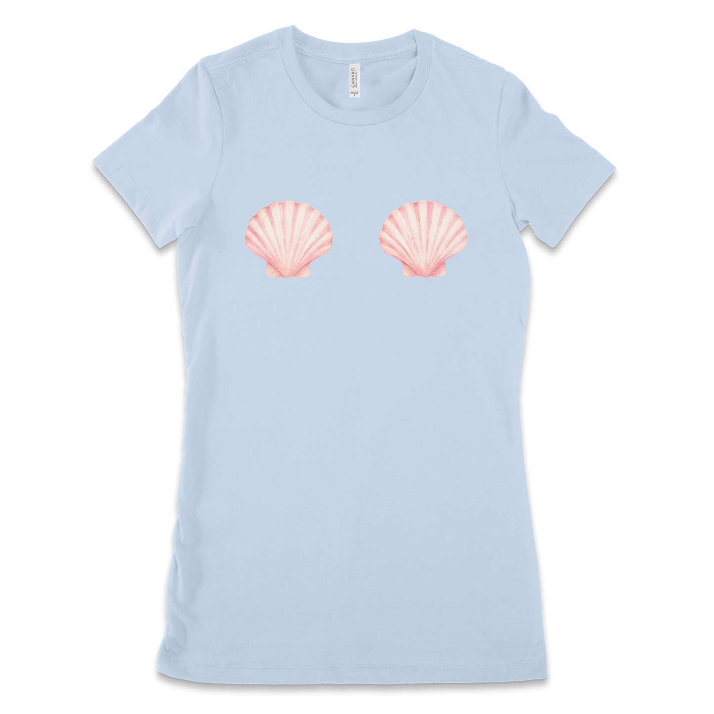 Seashell Bikini Top