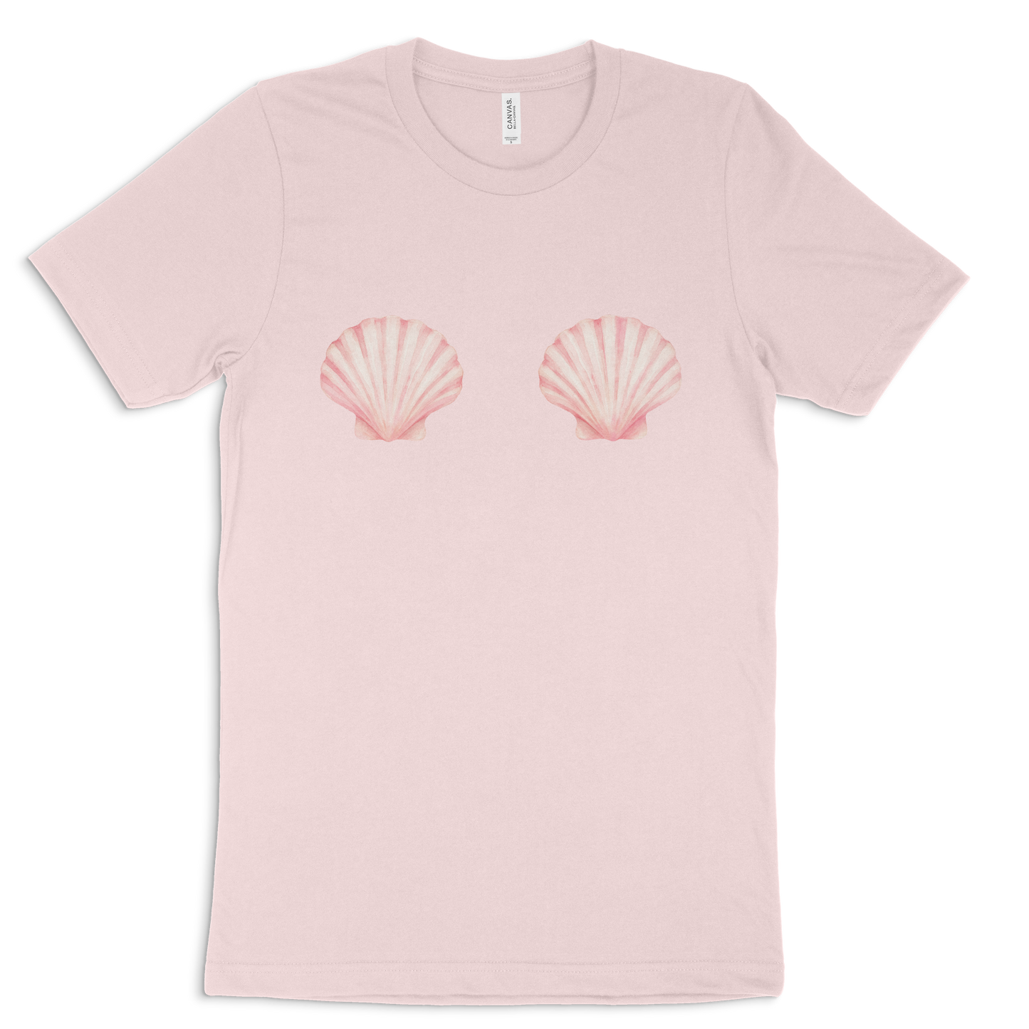 Seashell Bikini Top