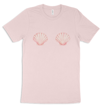 Seashell Bikini Top