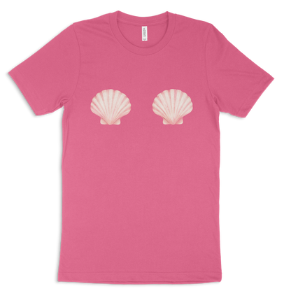 Seashell Bikini Top