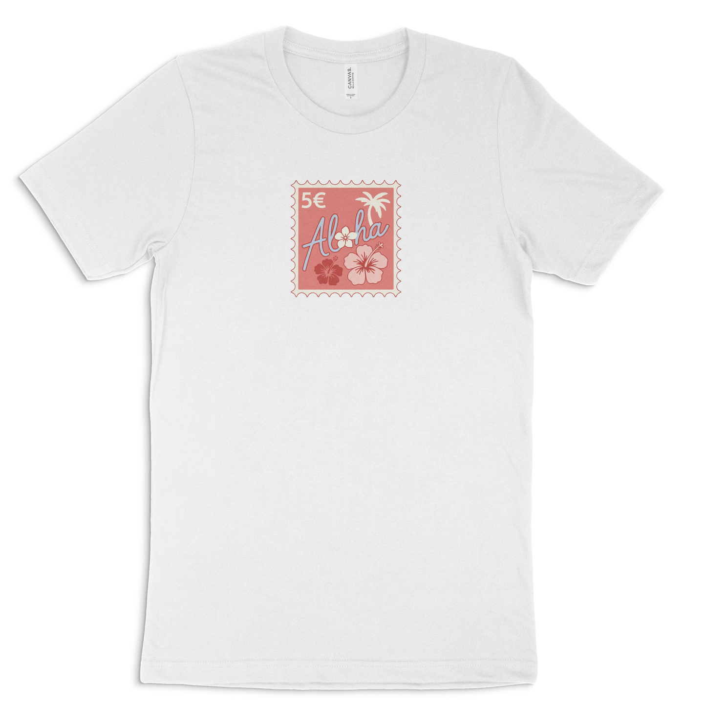 Aloha Mail T-shirt