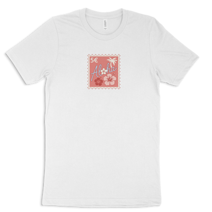 Aloha Mail T-shirt