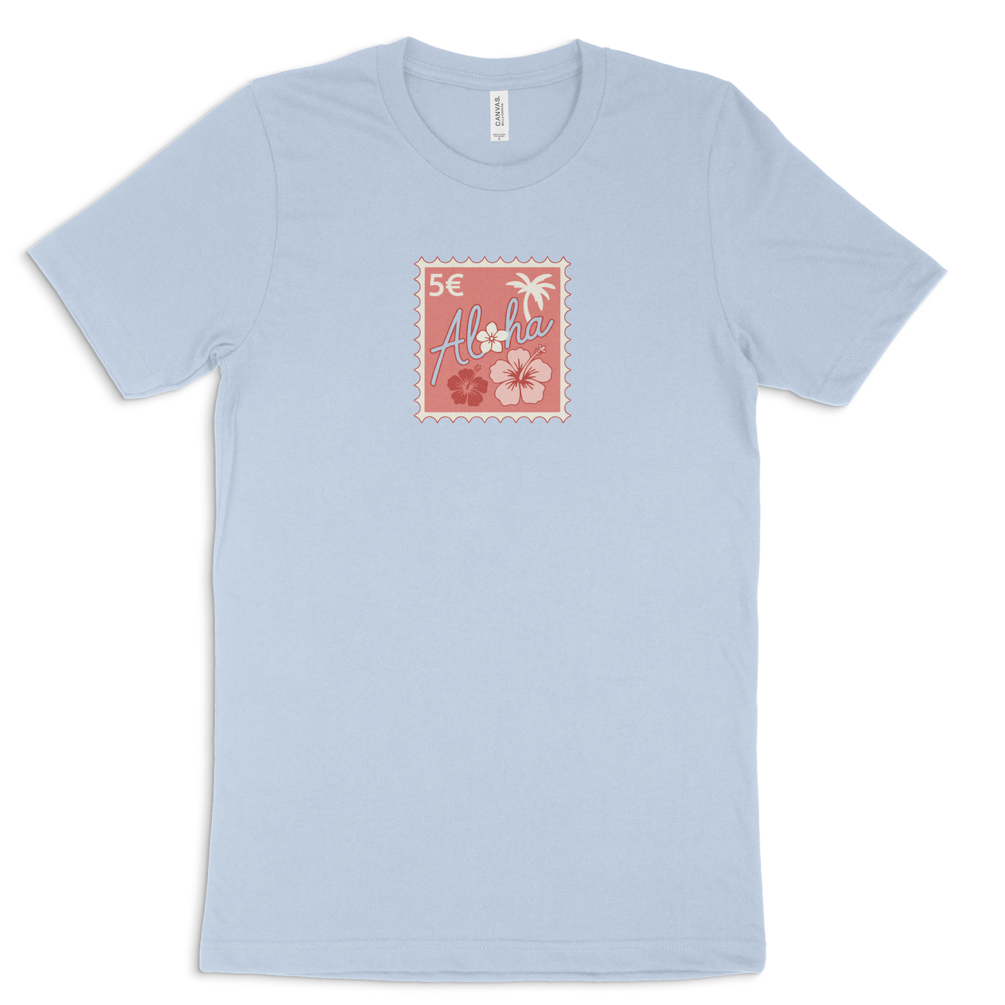 Aloha Mail T-shirt