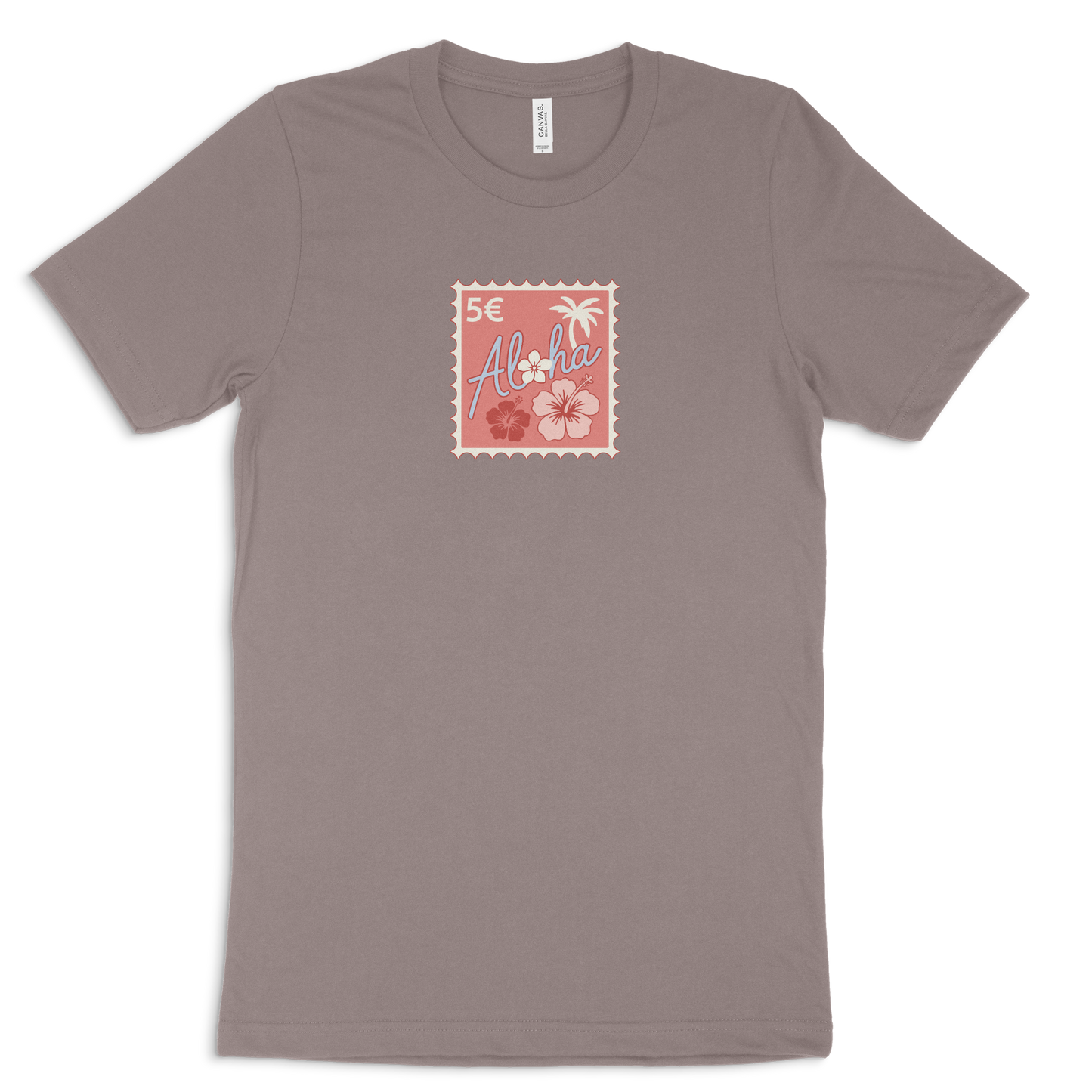 Aloha Mail T-shirt