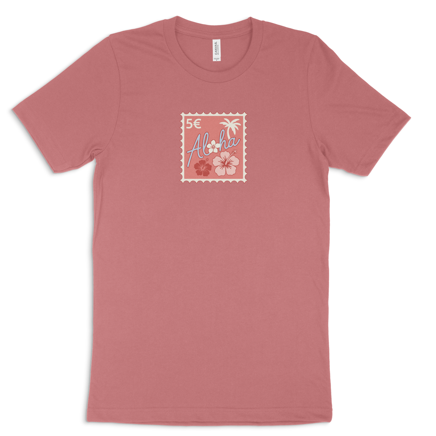 Aloha Mail T-shirt