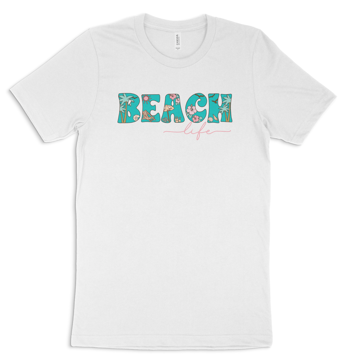 Beach Life T-shirt