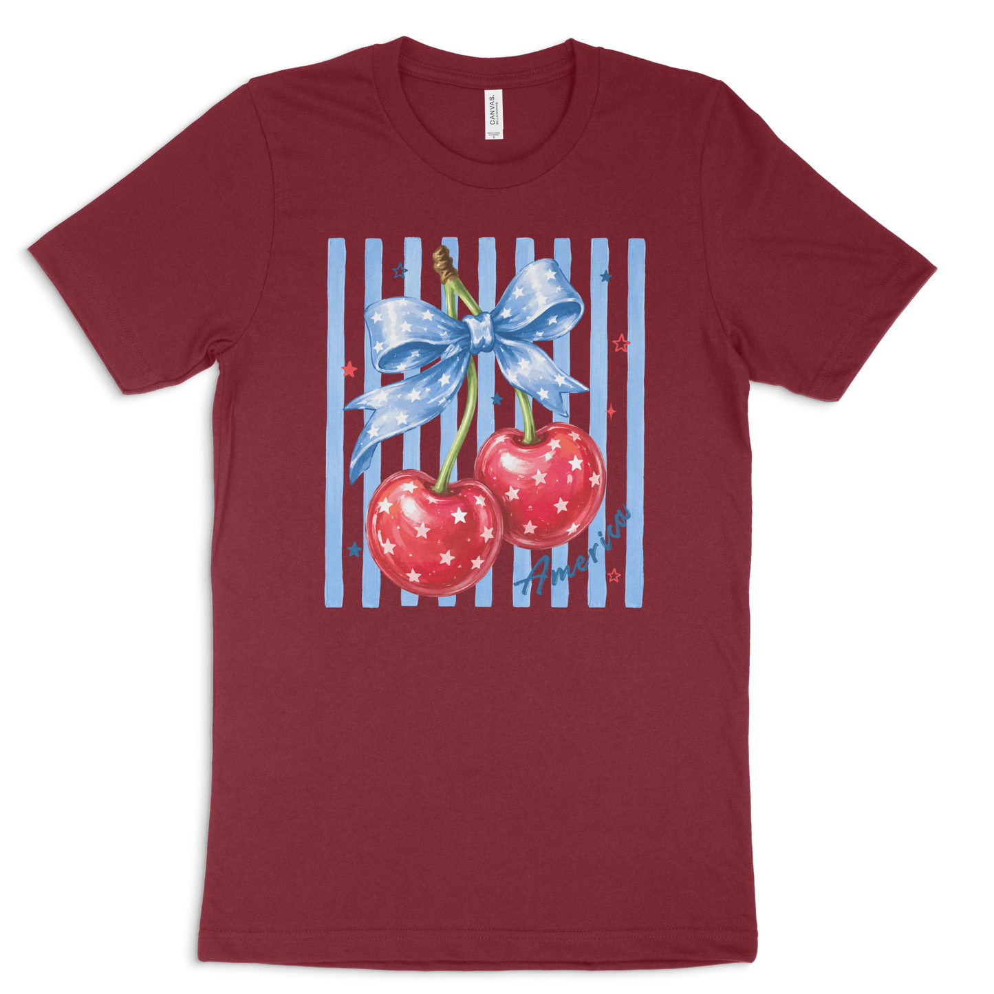 Cherry America T-shirt