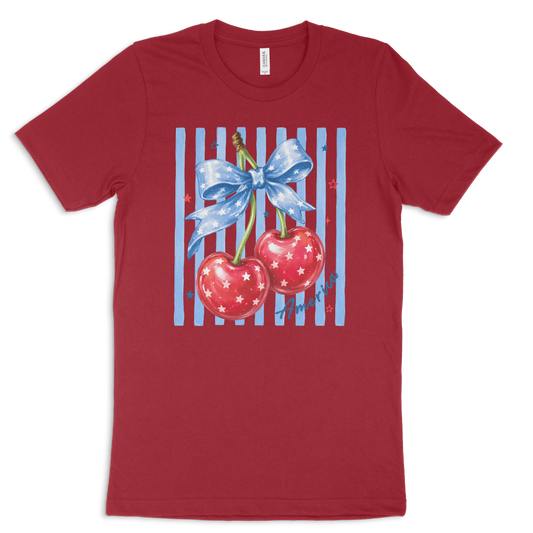 Cherry America T-shirt