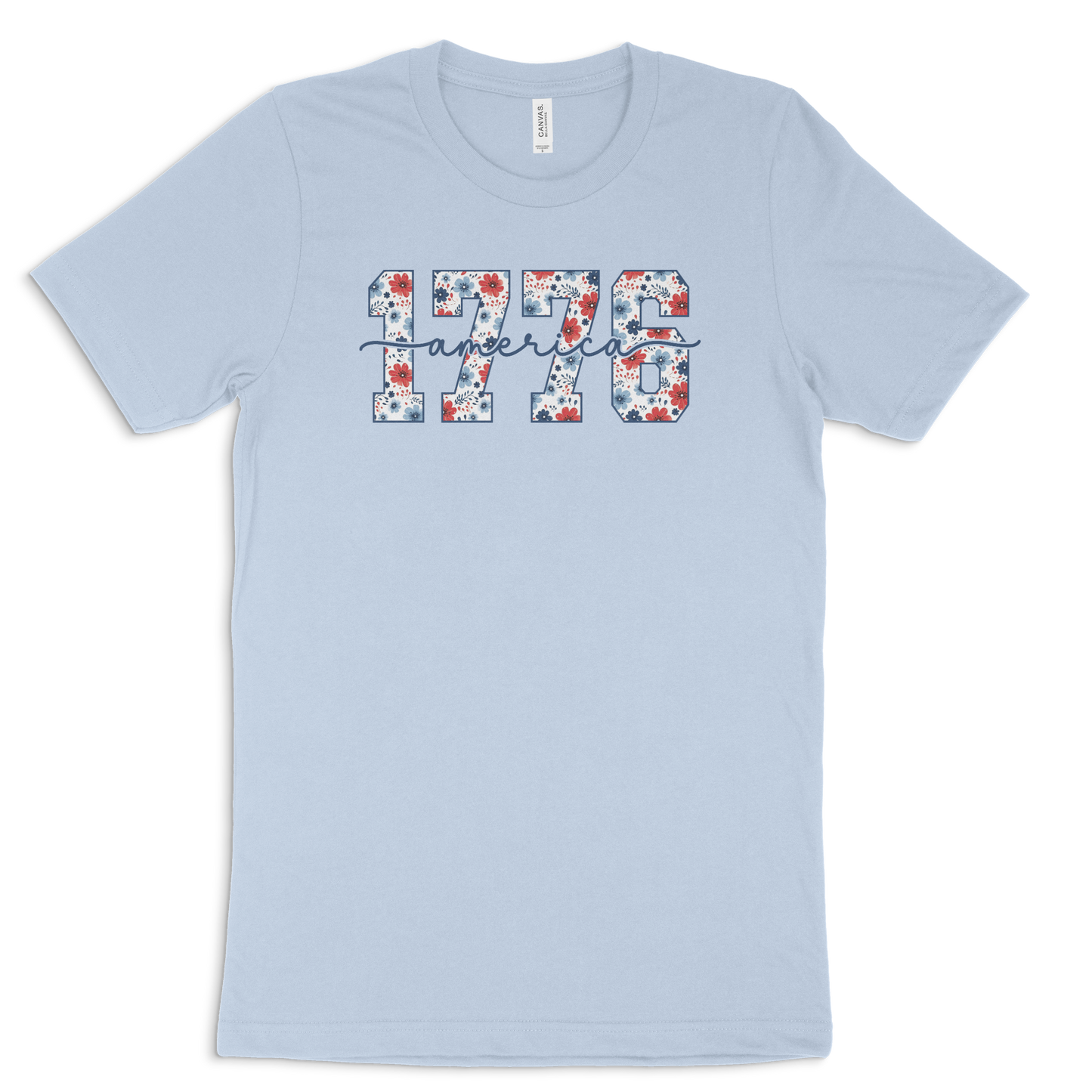 America 1776 T-shirt
