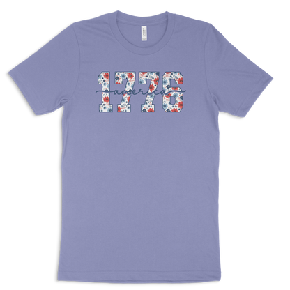 America 1776 T-shirt