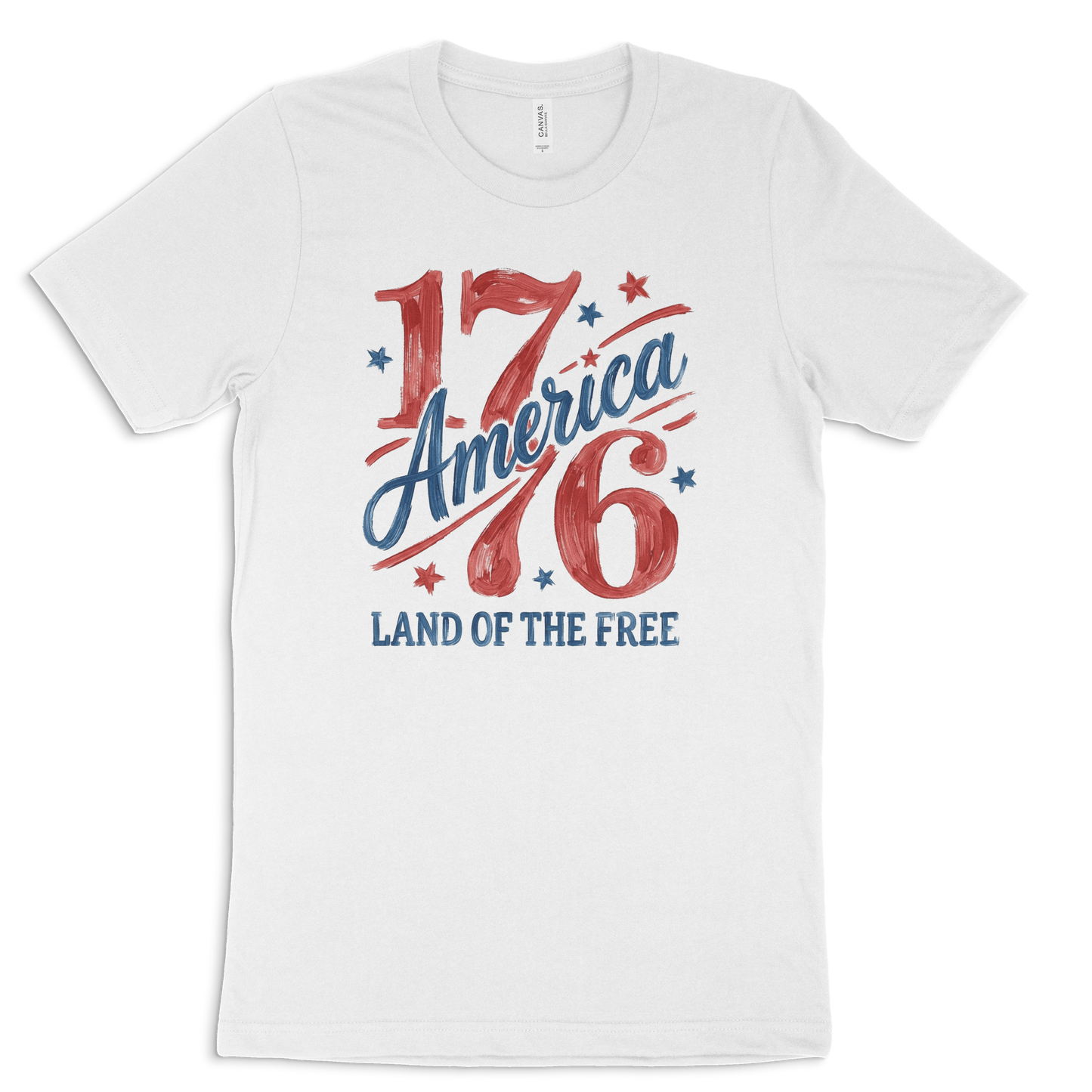 Land of the Free T-shirt