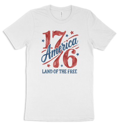 Land of the Free T-shirt