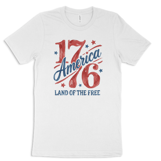 Land of the Free T-shirt
