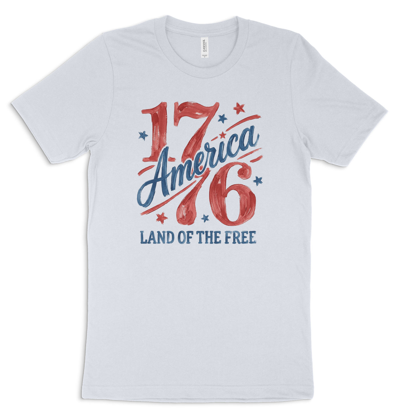 Land of the Free T-shirt