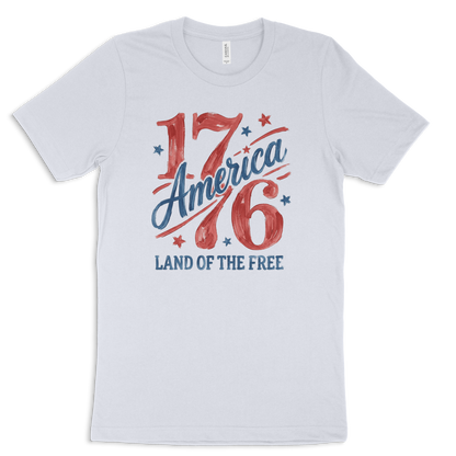 Land of the Free T-shirt