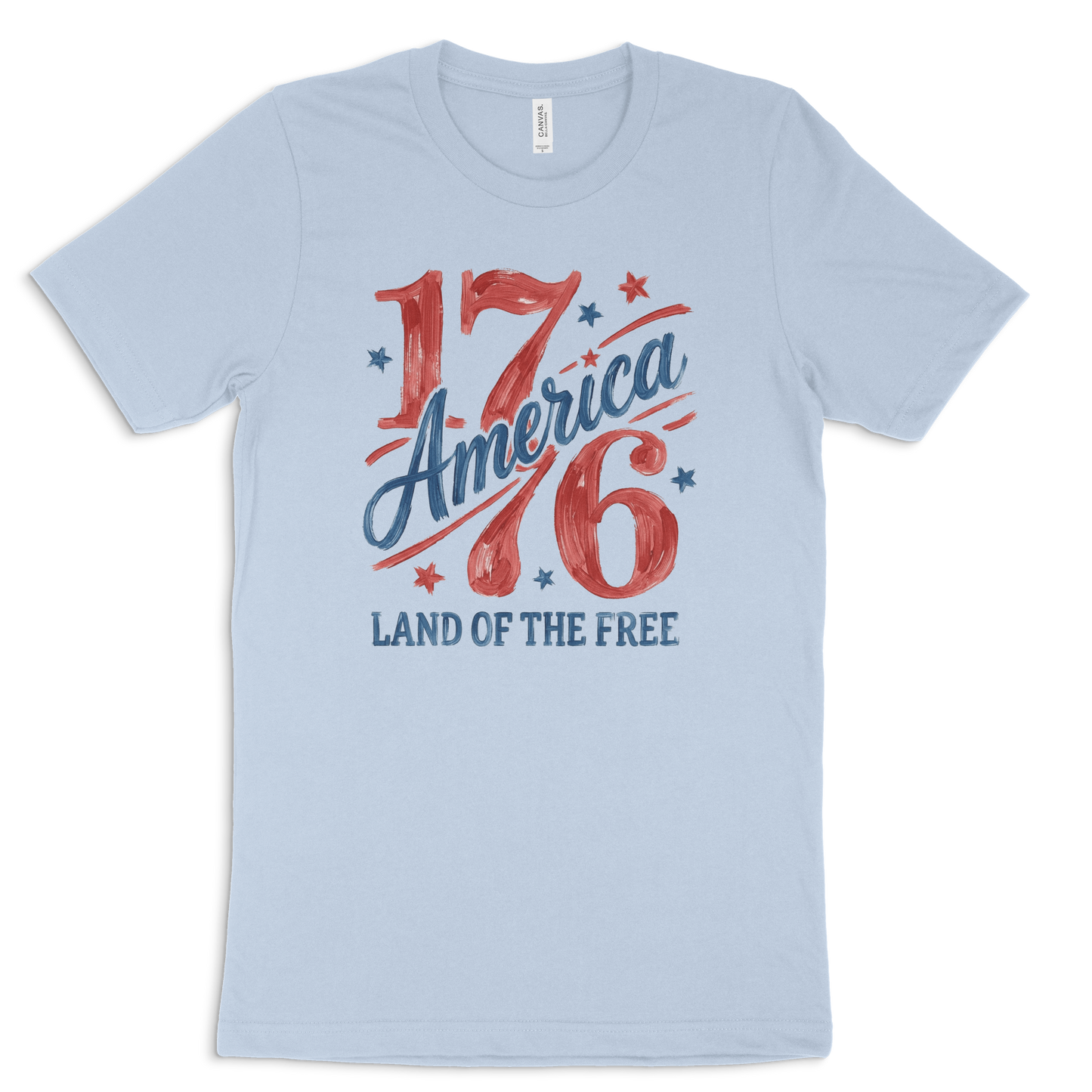 Land of the Free T-shirt