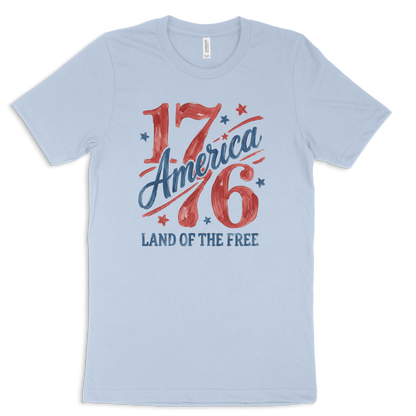 Land of the Free T-shirt
