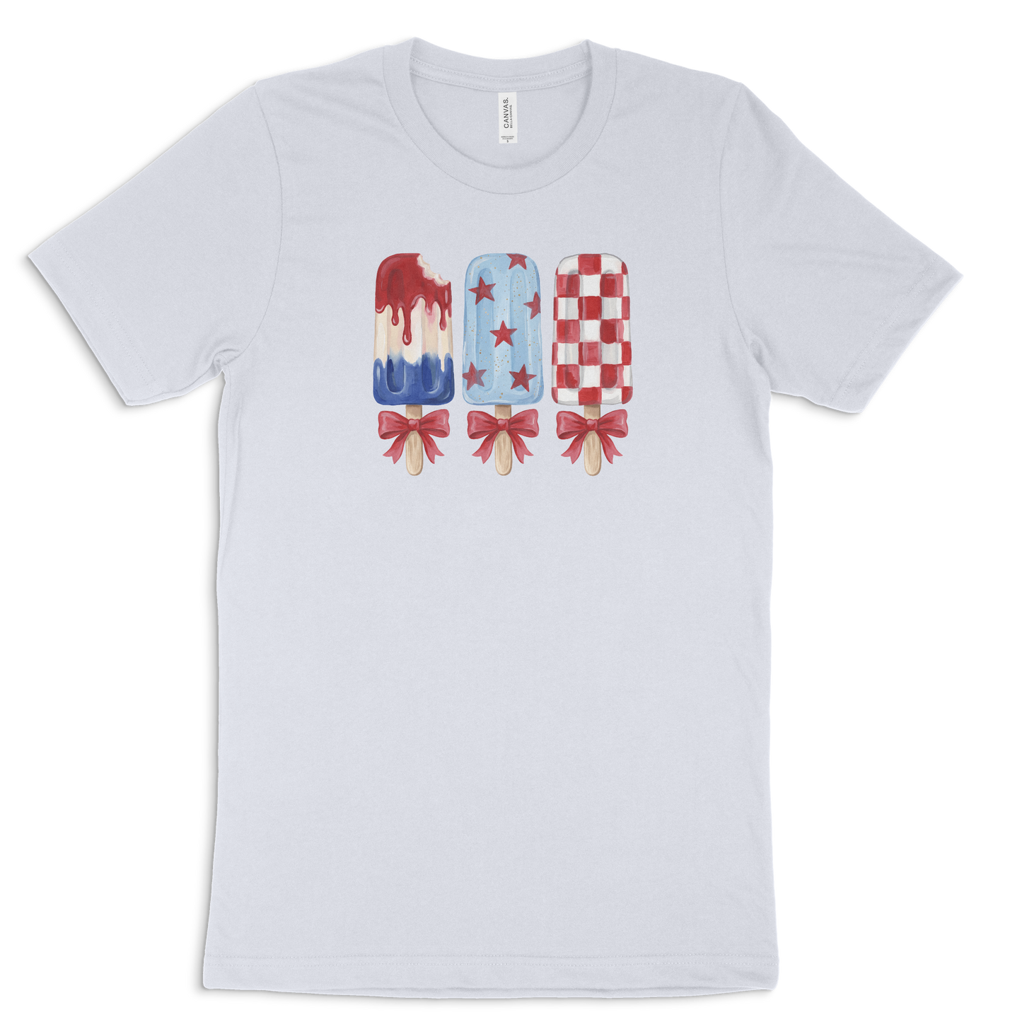 Patriotic Popsicle T-shirt