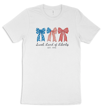 Land of Liberty T-shirt