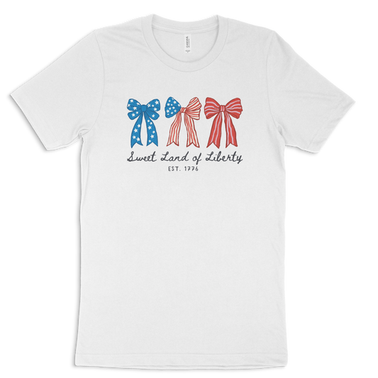 Land of Liberty T-shirt