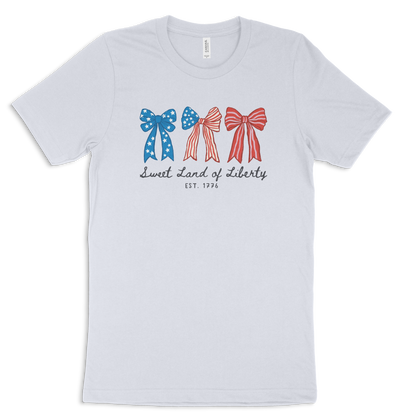 Land of Liberty T-shirt