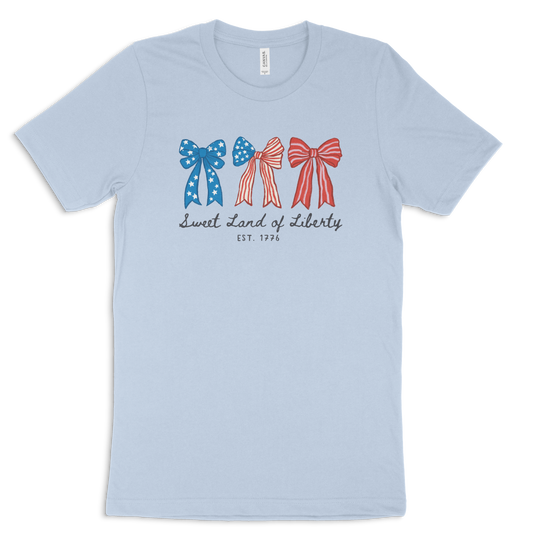 Land of Liberty T-shirt