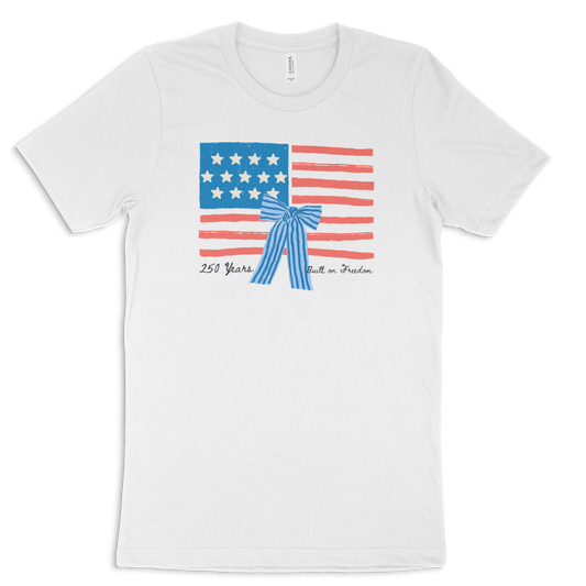 Built on Freedom T-shirt