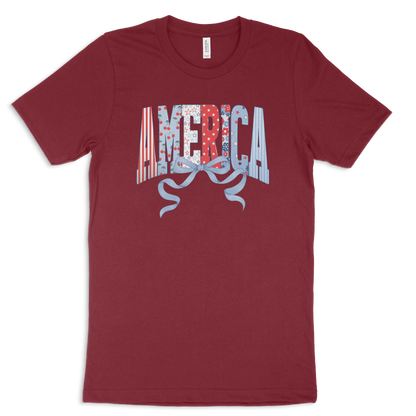 Coquette America T-shirt