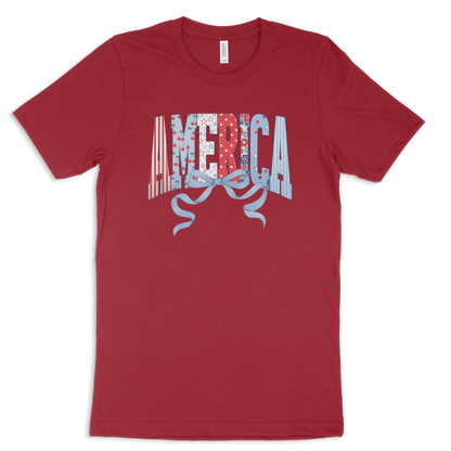 Coquette America T-shirt